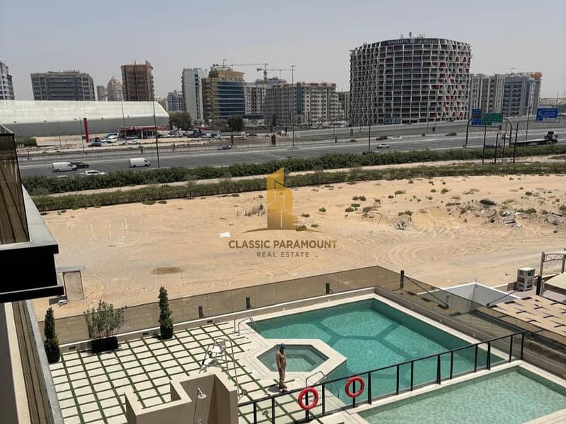 Spacious Living | Corner Unit | Amenities View - Image 2