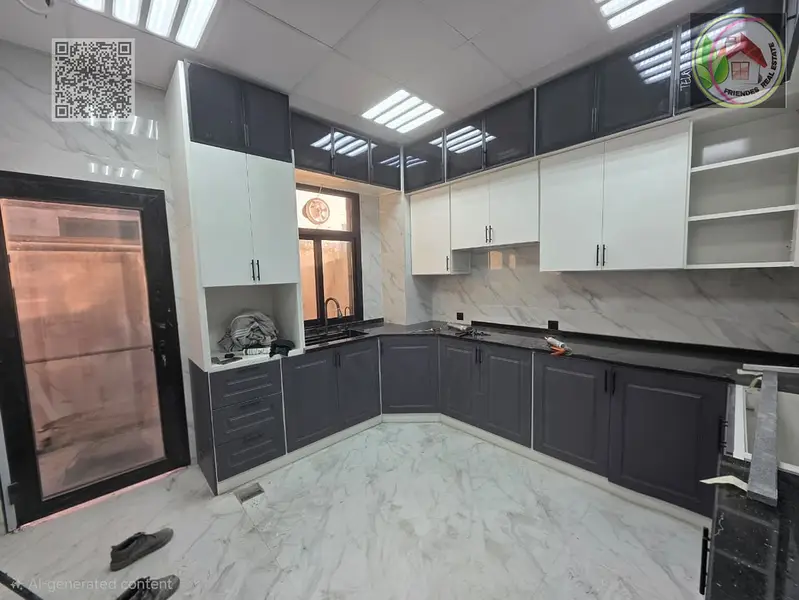 Villa in Al Helio 1, Ajman | Registration and ownership fees included | Freehold for all nationalities | Close to the mosque and all services - More