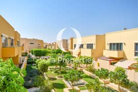 فیلا في حدائق الراحة 3 غرف 3500000 درهم - 13785523