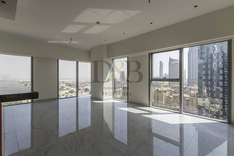 Large 1 BR Apartment | DIFC | Zabeel View