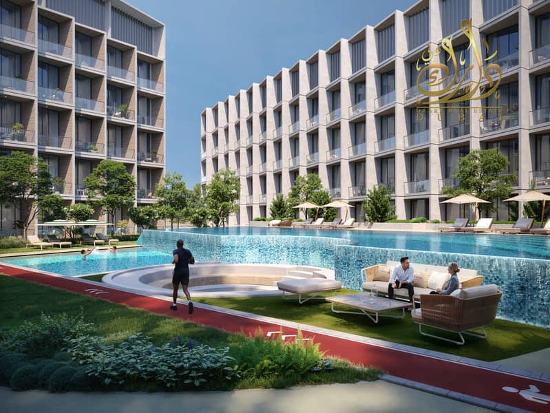 Roi Medical High Rise Building Update Reference: High Roi Potential Low Rise Luxury Building