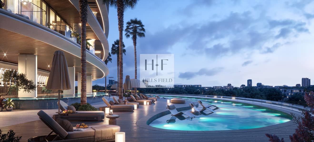 Island A | Flexible Payment Plan | High ROI | Marina View - Image 5