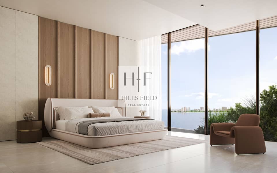 Island A | Flexible Payment Plan | High ROI | Marina View - Image 7