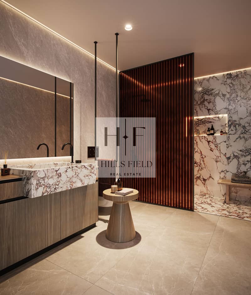 Island A | Flexible Payment Plan | High ROI | Marina View - Image 8