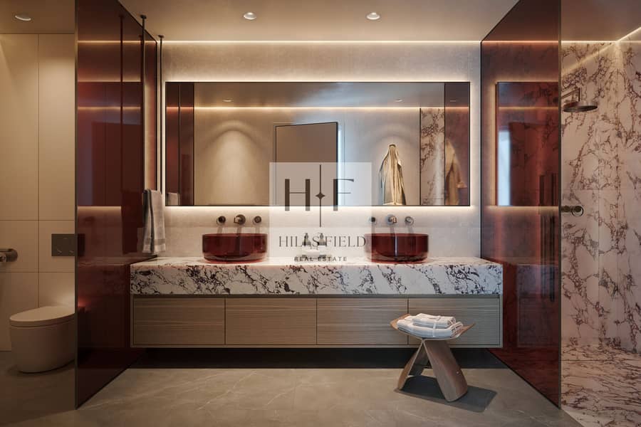 Island A | Flexible Payment Plan | High ROI | Marina View - Image 11