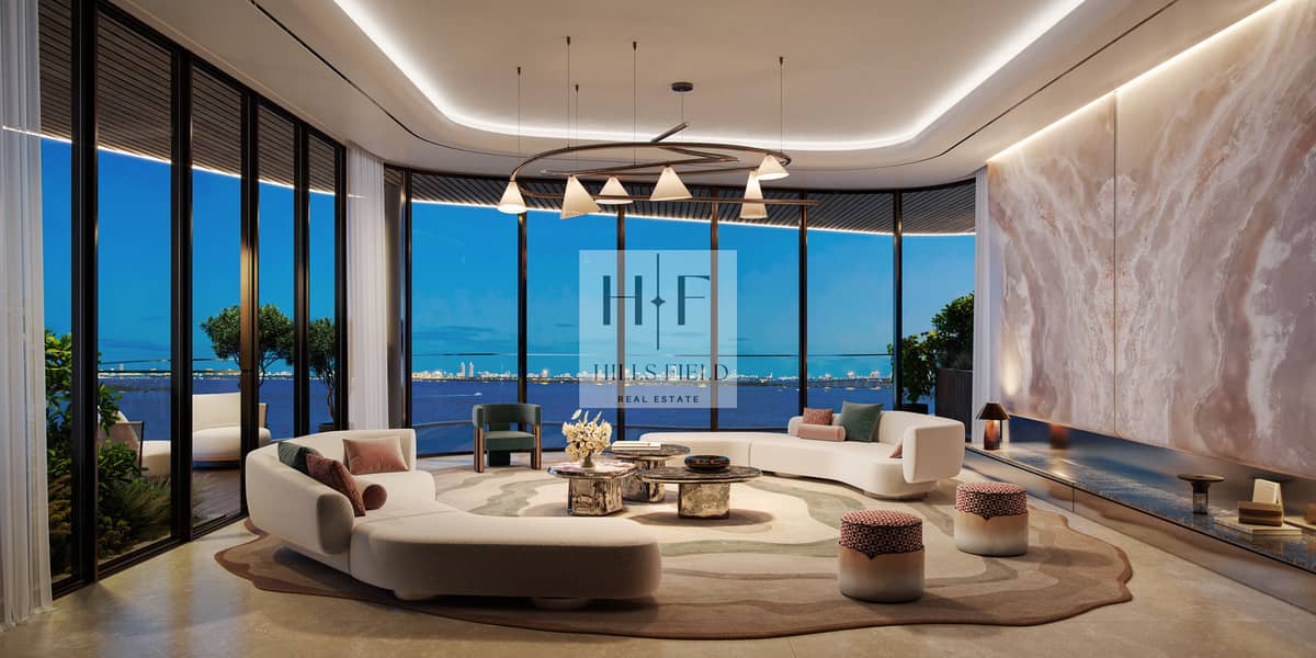 Island A | Flexible Payment Plan | High ROI | Marina View - Image 13