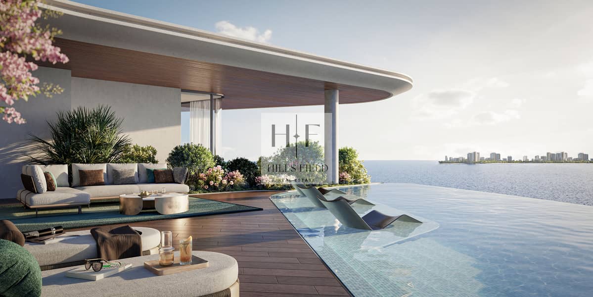 Island A | Flexible Payment Plan | High ROI | Marina View - Image 14