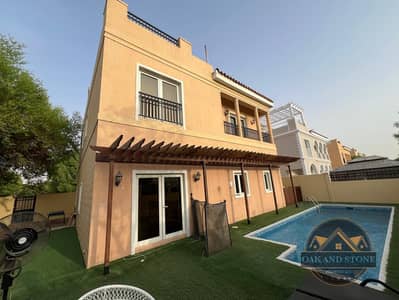 5 Schlafzimmer Villa zum zur Miete in The Villa, Dubai - WhatsApp Image 2025-12-22 at 7.06. 11 PM (1). jpg