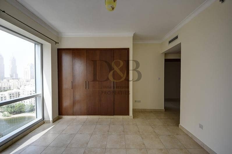 Full Emirates Golf Course | 2BR For Sale
