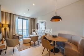 شقة في فيدا دبي مول برج 1،فيدا دبي مول،وسط مدينة دبي 2 غرف 4850000 درهم - 13788568