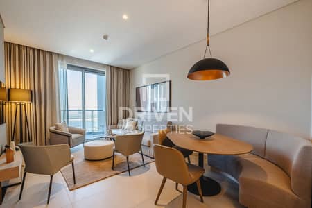 High Floor | Dubai Frame and Creek Views | Bayut.com