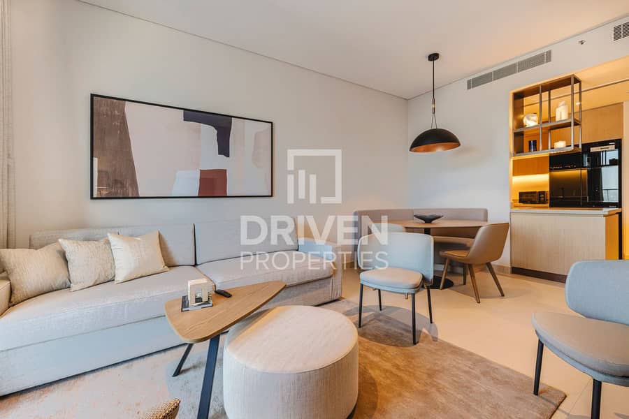 High Floor | Dubai Frame and Creek Views | Bayut.com