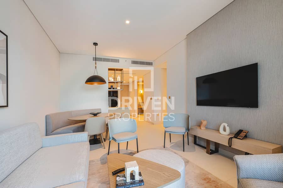 High Floor | Dubai Frame and Creek Views | Bayut.com
