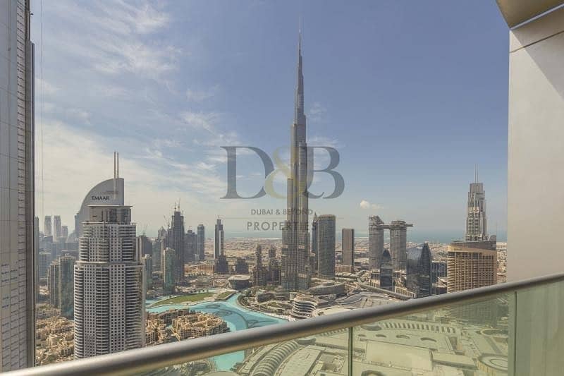 Full Burj Khalifa Views | Six Months Option