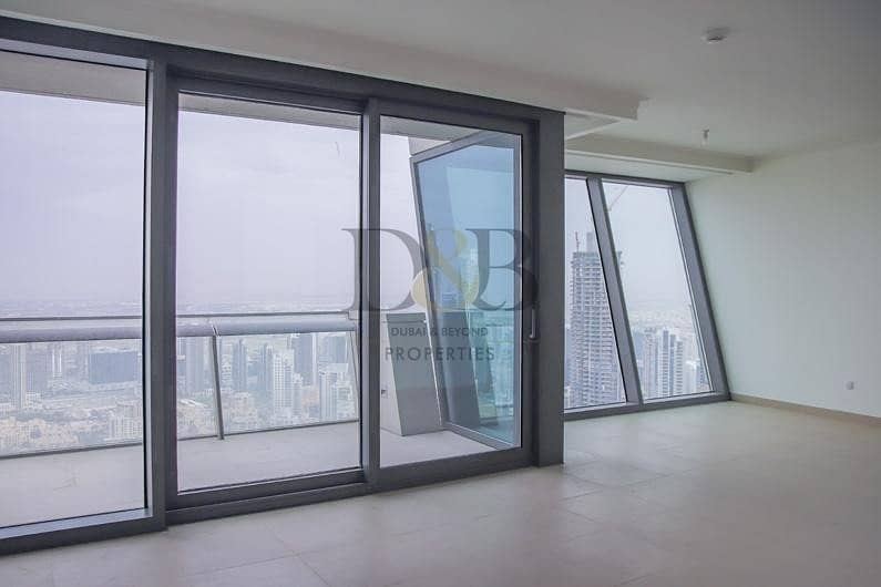 Hot Deal | 3Bedroom In Burj Vista | Full Burj View