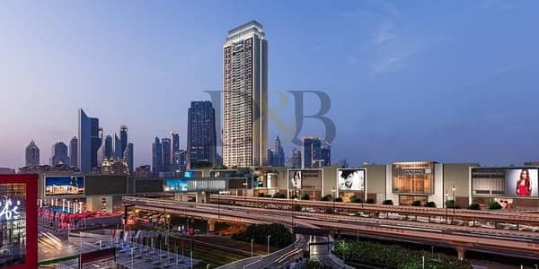 شقة 3 غرف نوم للبيع في وسط مدينة دبي، دبي - LIMITED TIME OFFER |100% DLD WAIVER| READY BY 2020 شقة 3 غرف نوم للبيع في وسط مدينة دبي، دبي - LIMITED TIME OFFER |100% DLD WAIVER| READY BY 2020