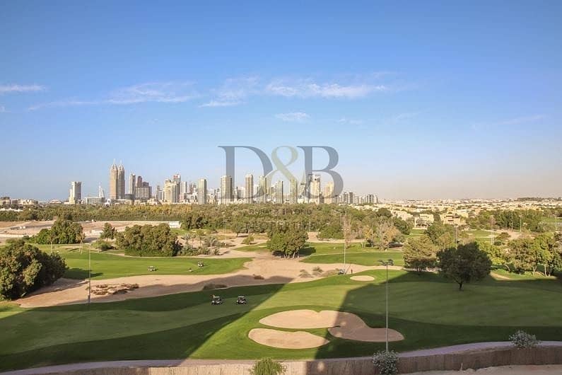 Luxury 3 B/R+Maids | Exquisite Golf View