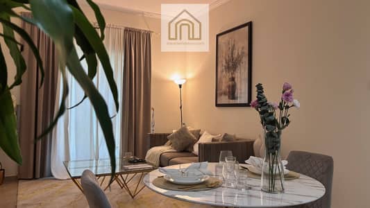 1 Bedroom Apartment for Rent in Al Barsha, Dubai - 806 hall dining. jpg 1 Bedroom Apartment for Rent in Al Barsha, Dubai - 806 hall dining. jpg
