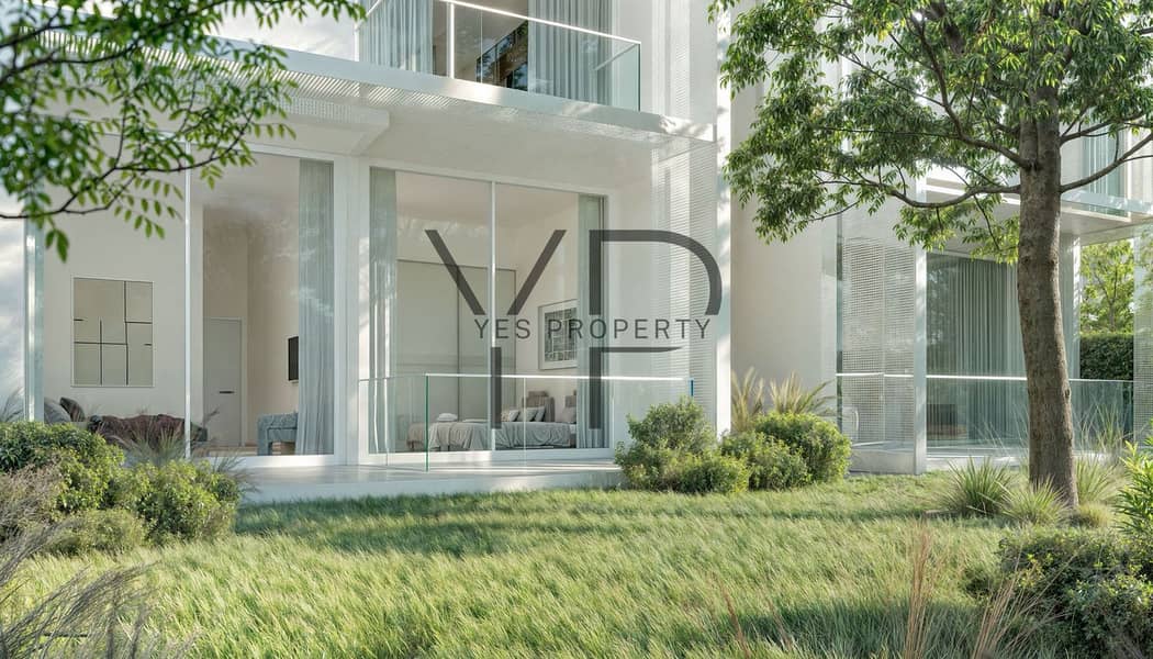 Sealine Residencies | Sea Facing Property | 50/50 Property - Image 1