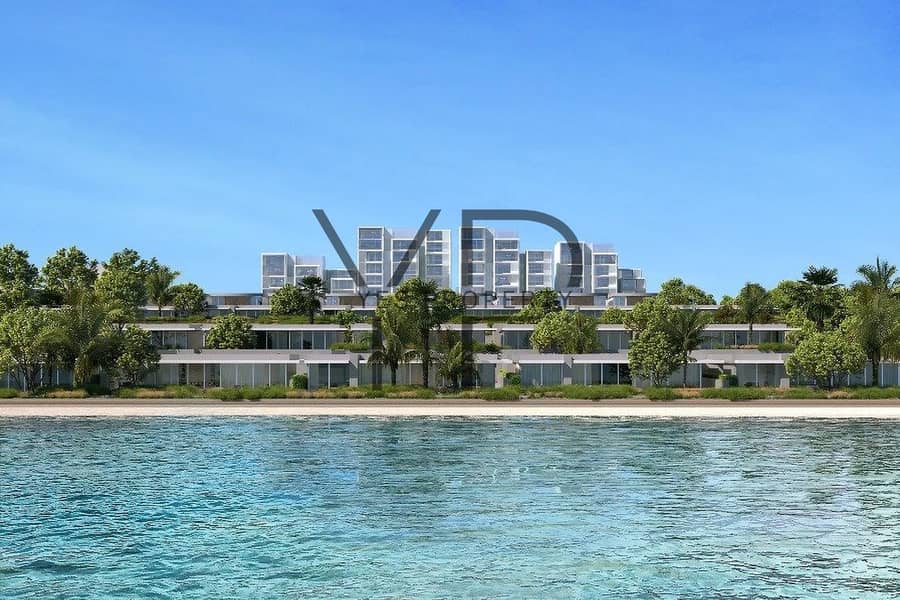 Sealine Residencies | Sea Facing Property | 50/50 Property - Image 2