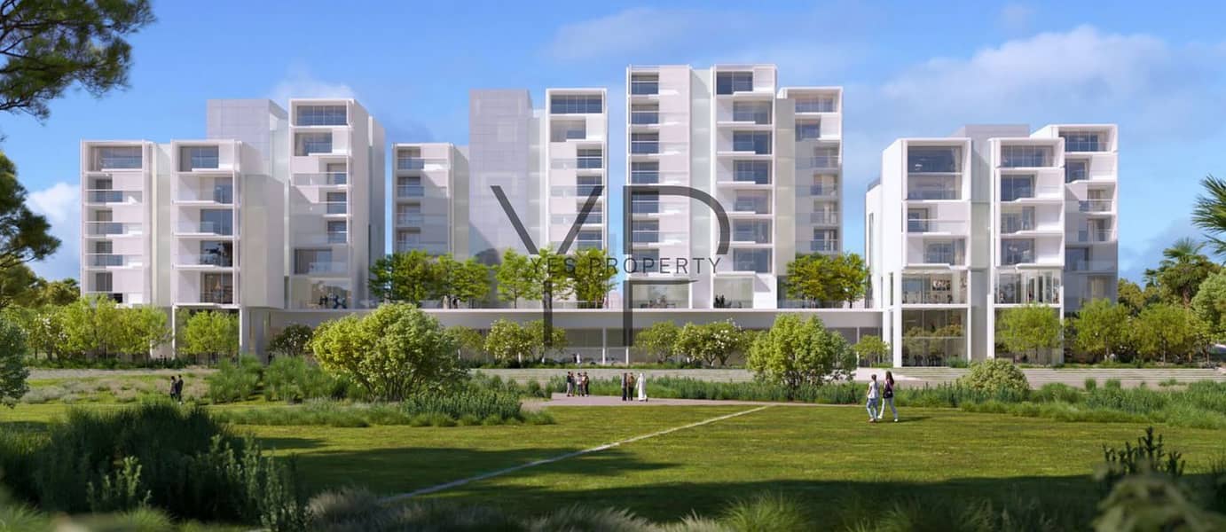 Sealine Residencies | Sea Facing Property | 50/50 Property - Image 3