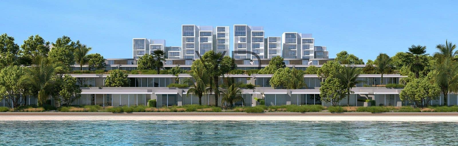 Sealine Residencies | Sea Facing Property | 50/50 Property - Image 4