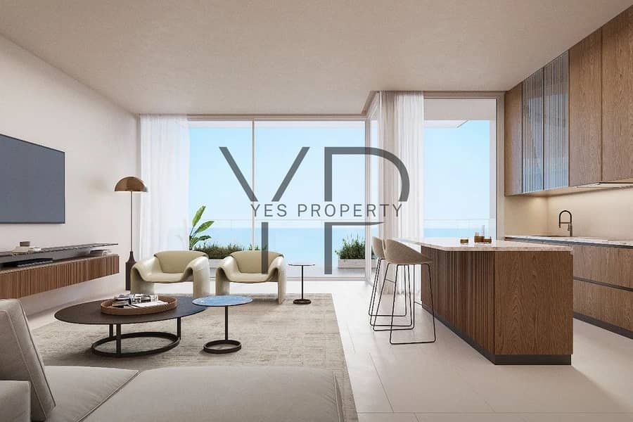 Sealine Residencies | Sea Facing Property | 50/50 Property - Image 7