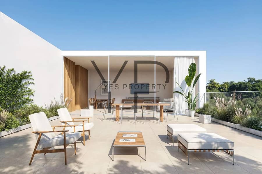 Sealine Residencies | Sea Facing Property | 50/50 Property - Image 8