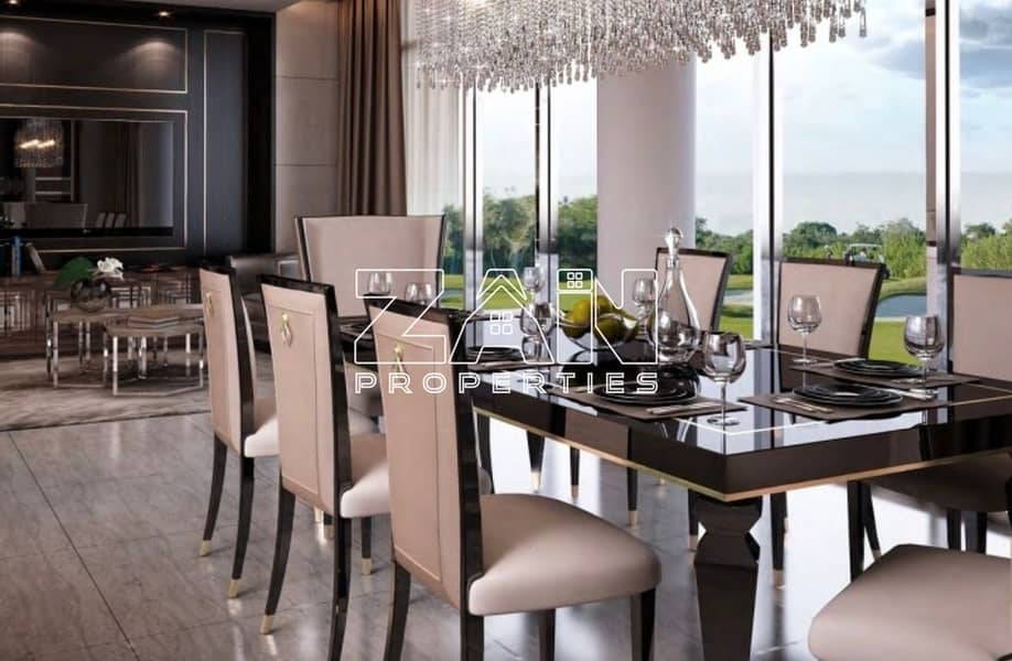 Full Golf Course View | Ready | Private Pool - Image 9