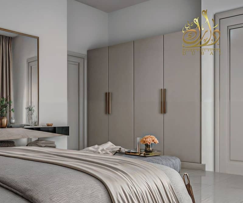 9 YEARS P. P || POST HANDOVER ||FULLY FURNISHED || AL ARJAN || MAIN ROAD