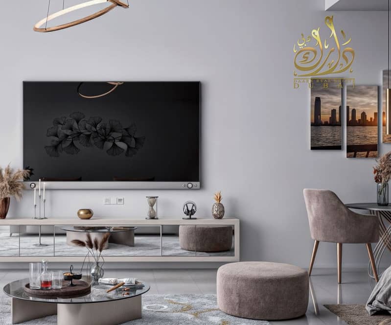 9 YEARS P. P || POST HANDOVER ||FULLY FURNISHED || AL ARJAN || MAIN ROAD - Image 8