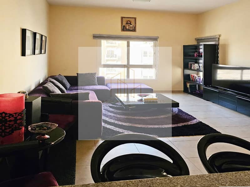 Furnished | Prime Location | Well Maintained