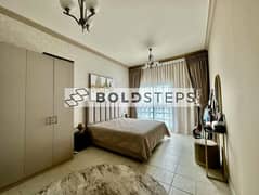 Fully Furnished 1BR | Marina Living | Ready to Move | Prime Location