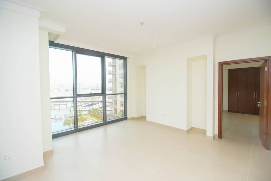 3 BHK plus maid room Apartment is available In Dubai Creek Residence