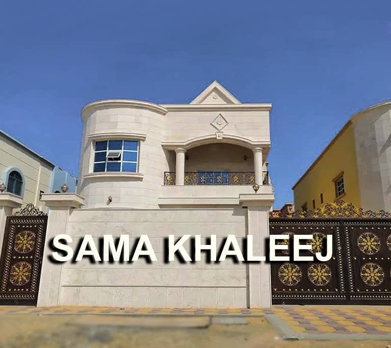 stone face super deluxe villa for sale near to sheik ammar road