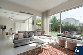 فیلا في الينابيع 3،الينابيع 4 غرف 6599999 درهم - 13790899