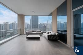 Penthouse | Huge Terrace | Fully Upgraded