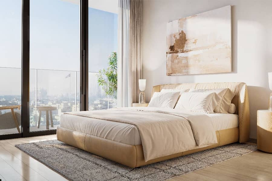 Luxury Living| Park View| Low Floor - Image 3