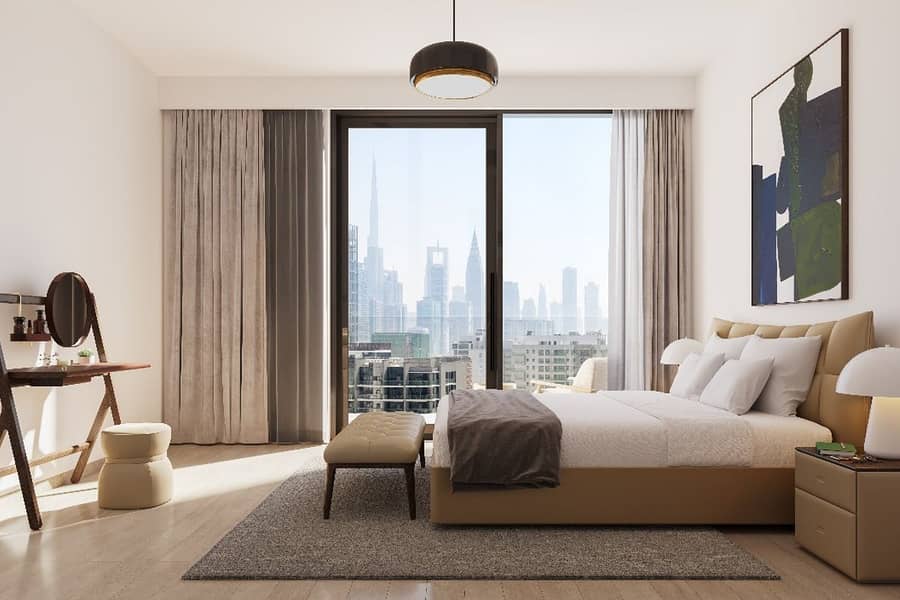 Luxury Living| Park View| Low Floor - Image 4