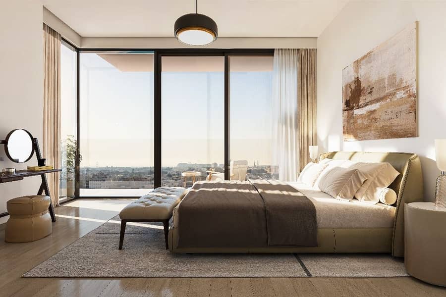 Luxury Living| Park View| Low Floor - Image 5