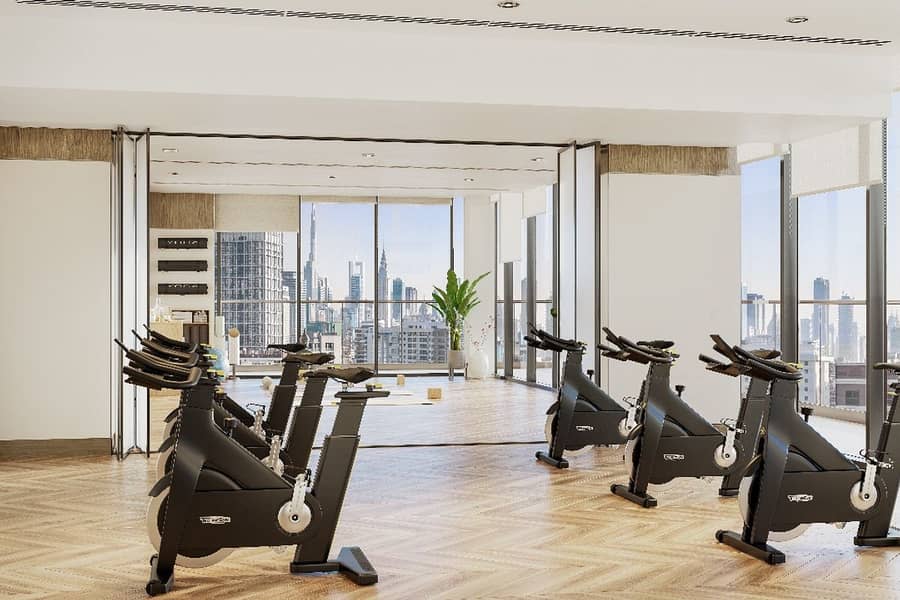 Luxury Living| Park View| Low Floor - Image 8