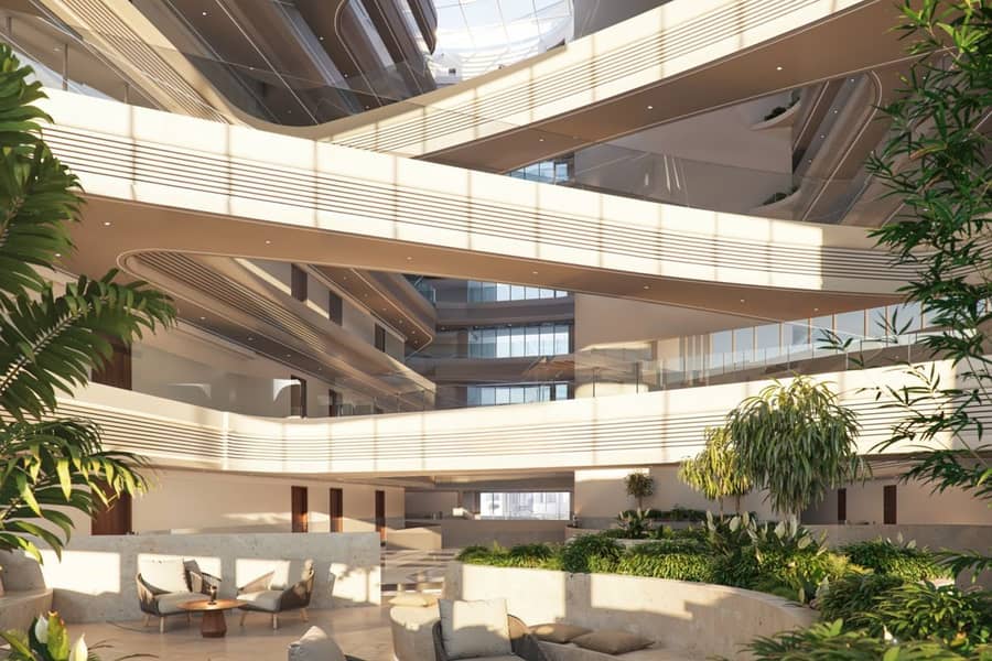 Luxury Living| Park View| Low Floor - Image 10