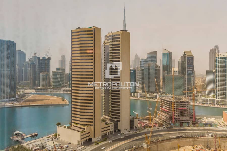 Wohnung in Business Bay,Mama Shelter (Luxury Family Residences II), 1 schlafzimmer, 115000 AED - 13791375 Wohnung in Business Bay,Mama Shelter (Luxury Family Residences II), 1 schlafzimmer, 115000 AED - 13791375