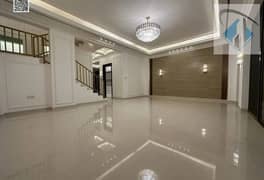 فيلا للبيع بعجمان منطقة الياسمين موقع مميز جدا على شارع الشيخ محمد بن زايد تملك حر بدون دفعة اولى