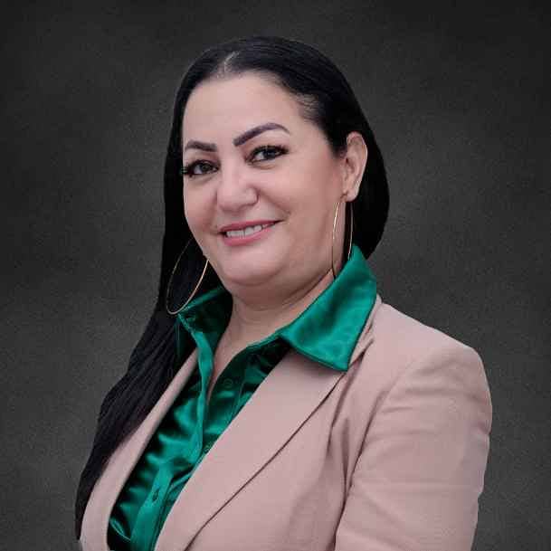 Lilia Ghazouani