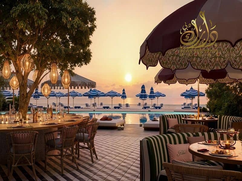 FULL SEA VIEW-LUXURY LIVING-PRIVATE BEACH-PRIMLOCATION - Image 9