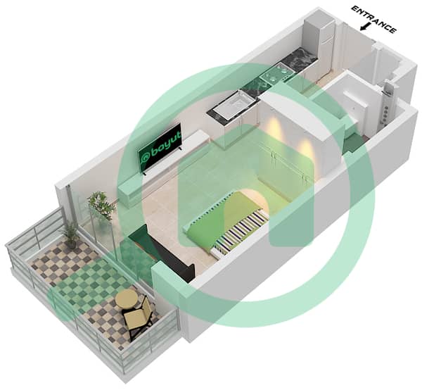 Unit 4 Floor 3-6,9-12,16-18,21-24 Unit 4 Floor 3-6,9-12,16-18,21-24