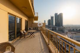 شقة في برج مانهاتن،الضاحية 10،قرية جميرا الدائرية 1 غرفة 1000000 درهم - 13793048