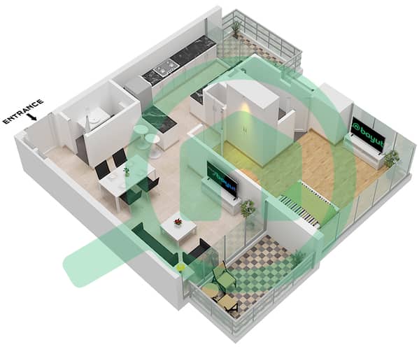 Unit 10 Floor 4-6,10-12,16-18,22-24 Unit 10 Floor 4-6,10-12,16-18,22-24