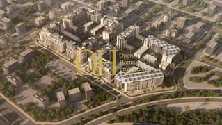 شقة في رويال بارك،مدينة مصدر 2 غرف 1200000 درهم - 13793613